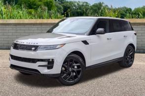 Land Rover Range Rover Sport car