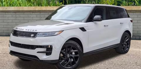 Land Rover Range Rover Sport 2025