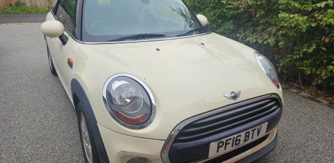 MINI Cooper 2016