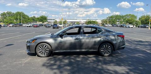 Nissan Altima 2026