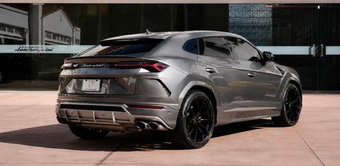Lamborghini Urus 2021