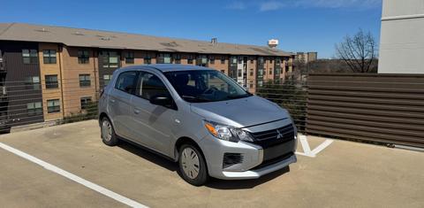 Mitsubishi Mirage 2021