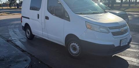 Chevrolet City Express Cargo 2018