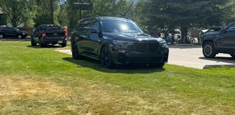 BMW X7 2020