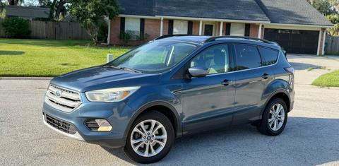 Ford Escape 2018