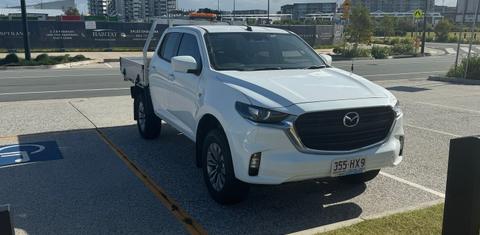 Mazda BT-50 2023