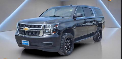 Chevrolet Suburban 2020