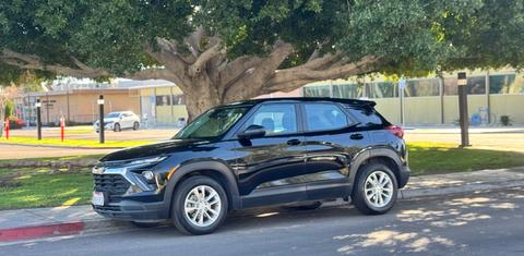 Chevrolet Trailblazer 2024