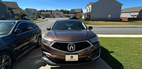Acura RDX 2019