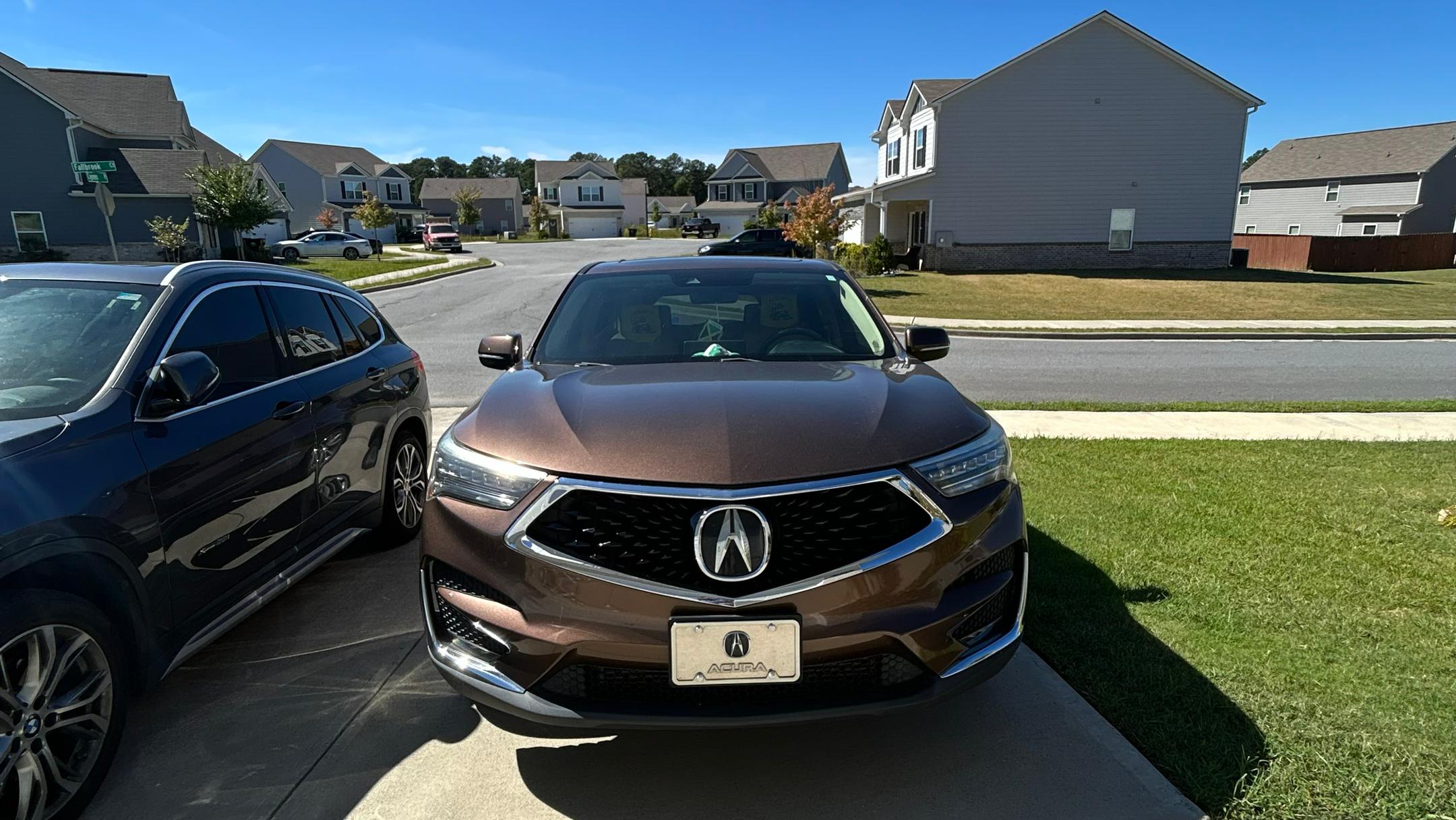 Acura RDX 2019 in Cartersville, GA