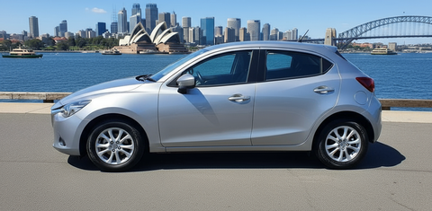 Mazda MAZDA2 2016