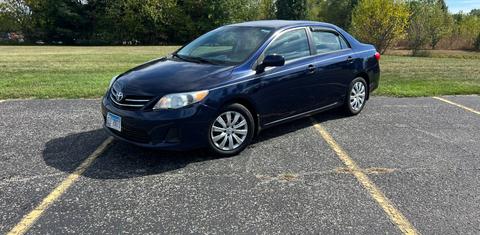 Toyota Corolla 2013