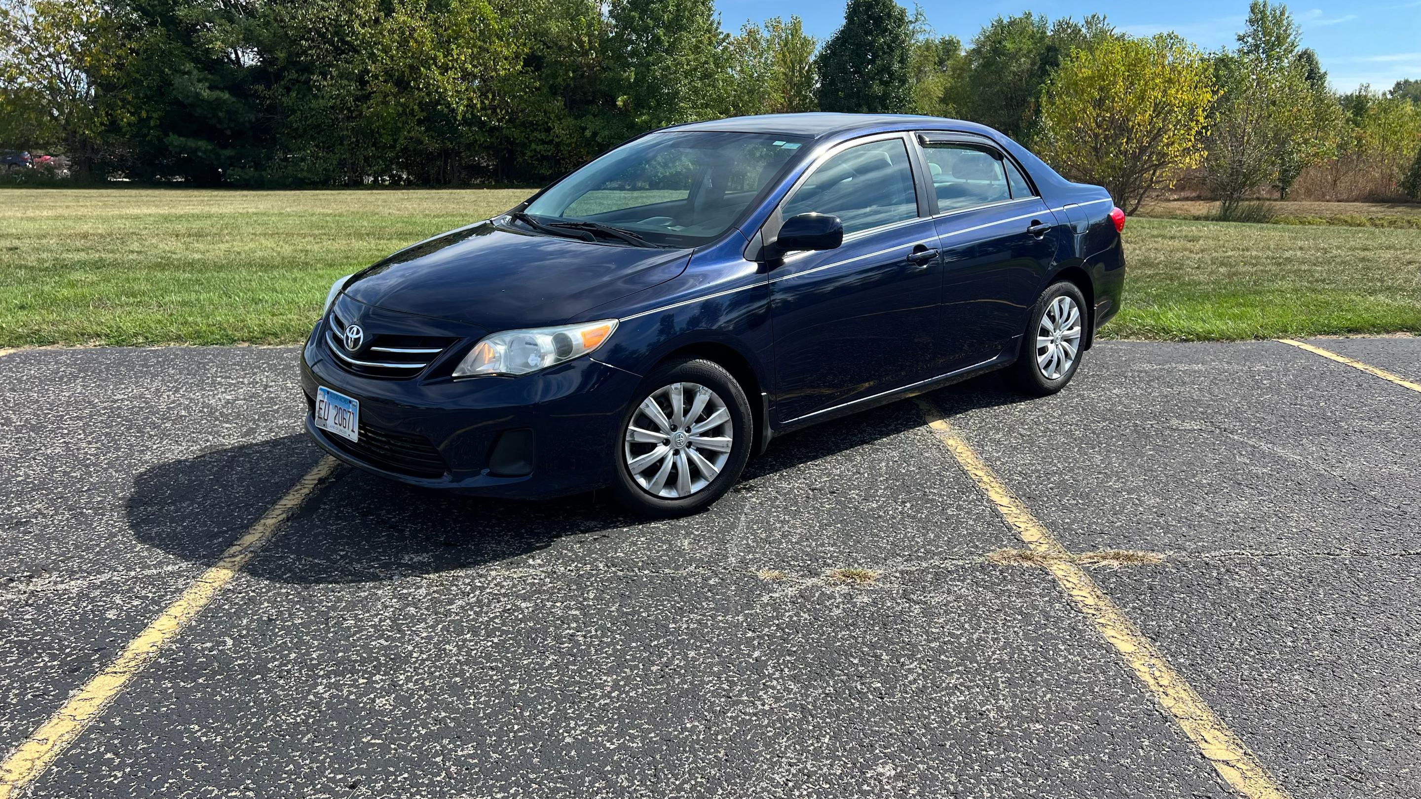 Toyota Corolla 2013 in Granger, IN