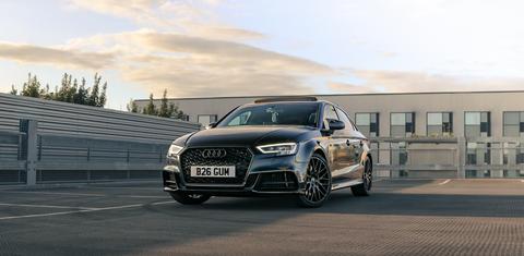 Audi S3 2020