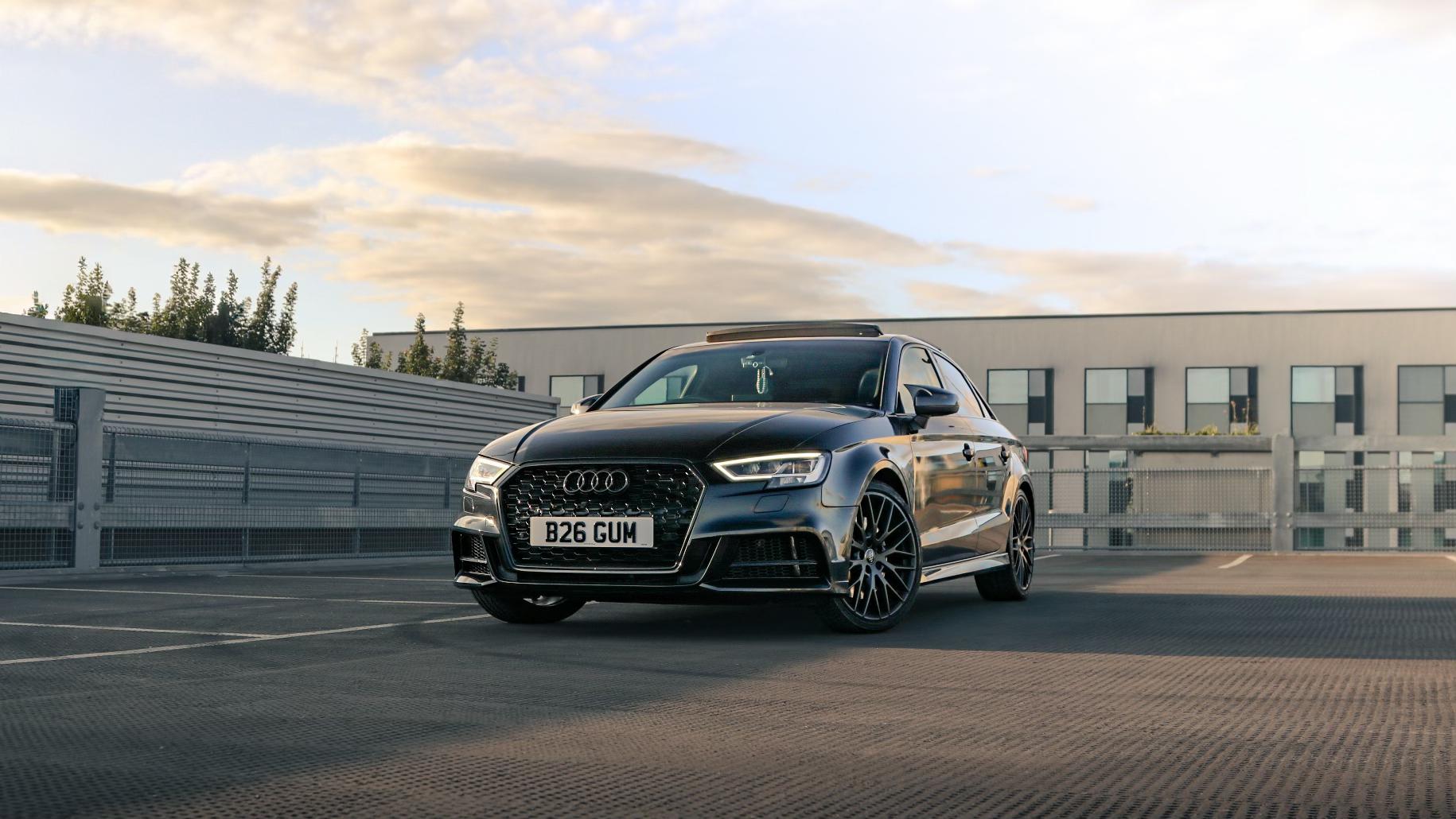 Audi S3 2020 in Slough