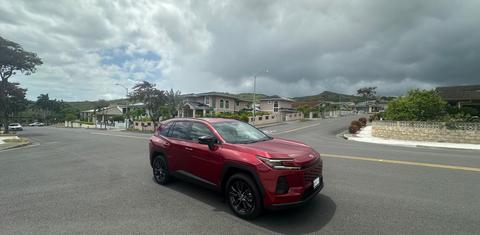 Toyota RAV4 Hybrid 2026