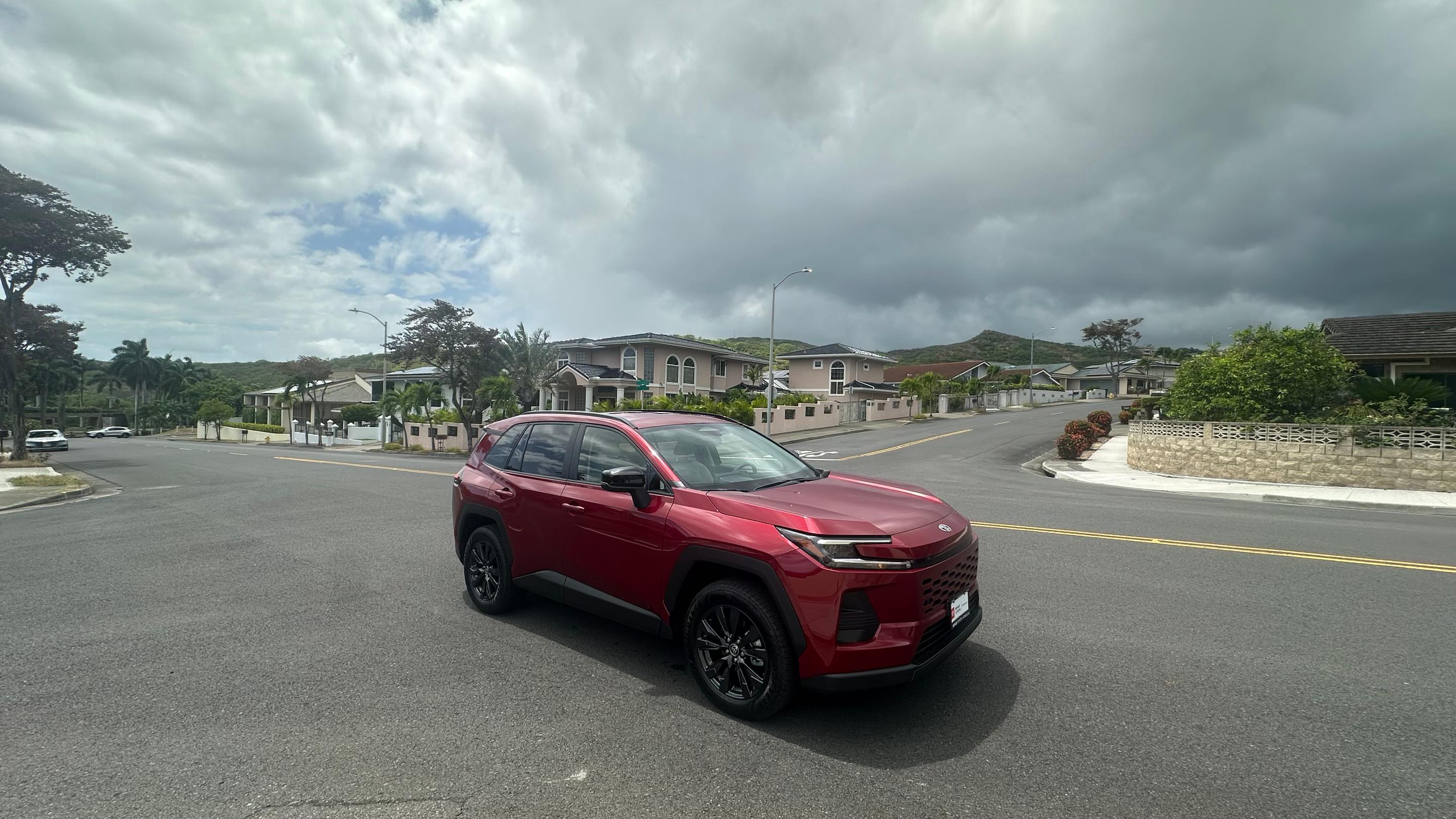 Toyota RAV4 Hybrid 2026 in 