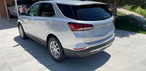 Chevrolet Equinox 2022