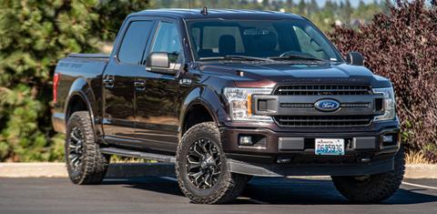 Ford F-150 2018