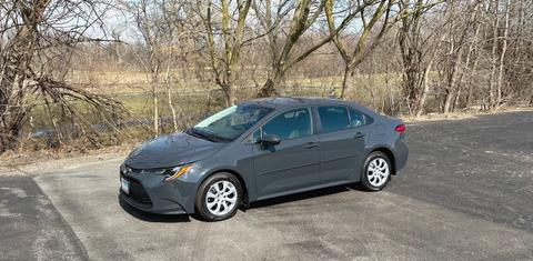 Toyota Corolla 2023