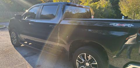 Chevrolet Silverado 1500 2024