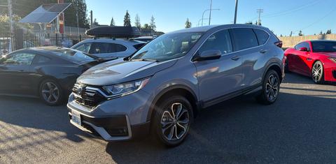 Honda CR-V 2022