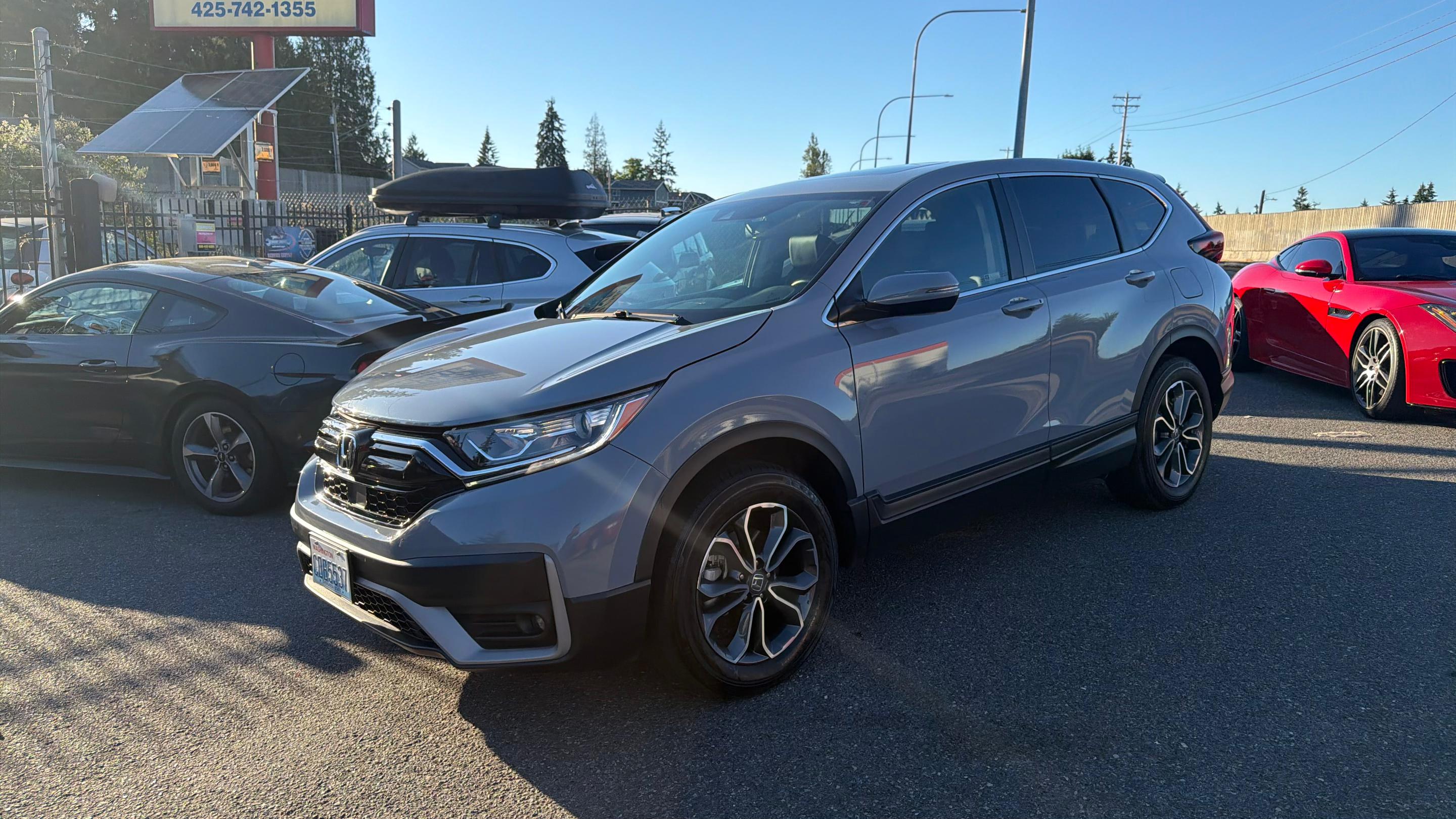 Honda CR-V 2022 in Lynnwood, WA