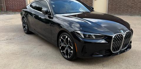 BMW 4 Series 2025