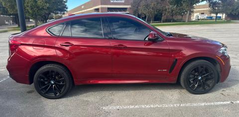BMW X6 2018