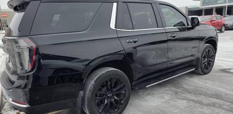 Chevrolet Tahoe 2025