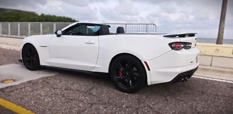 Chevrolet Camaro 2023