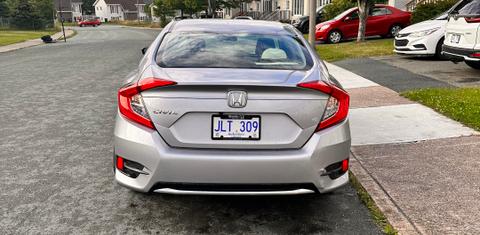 Honda Civic 2019