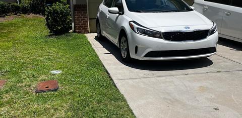 Kia Forte 2018