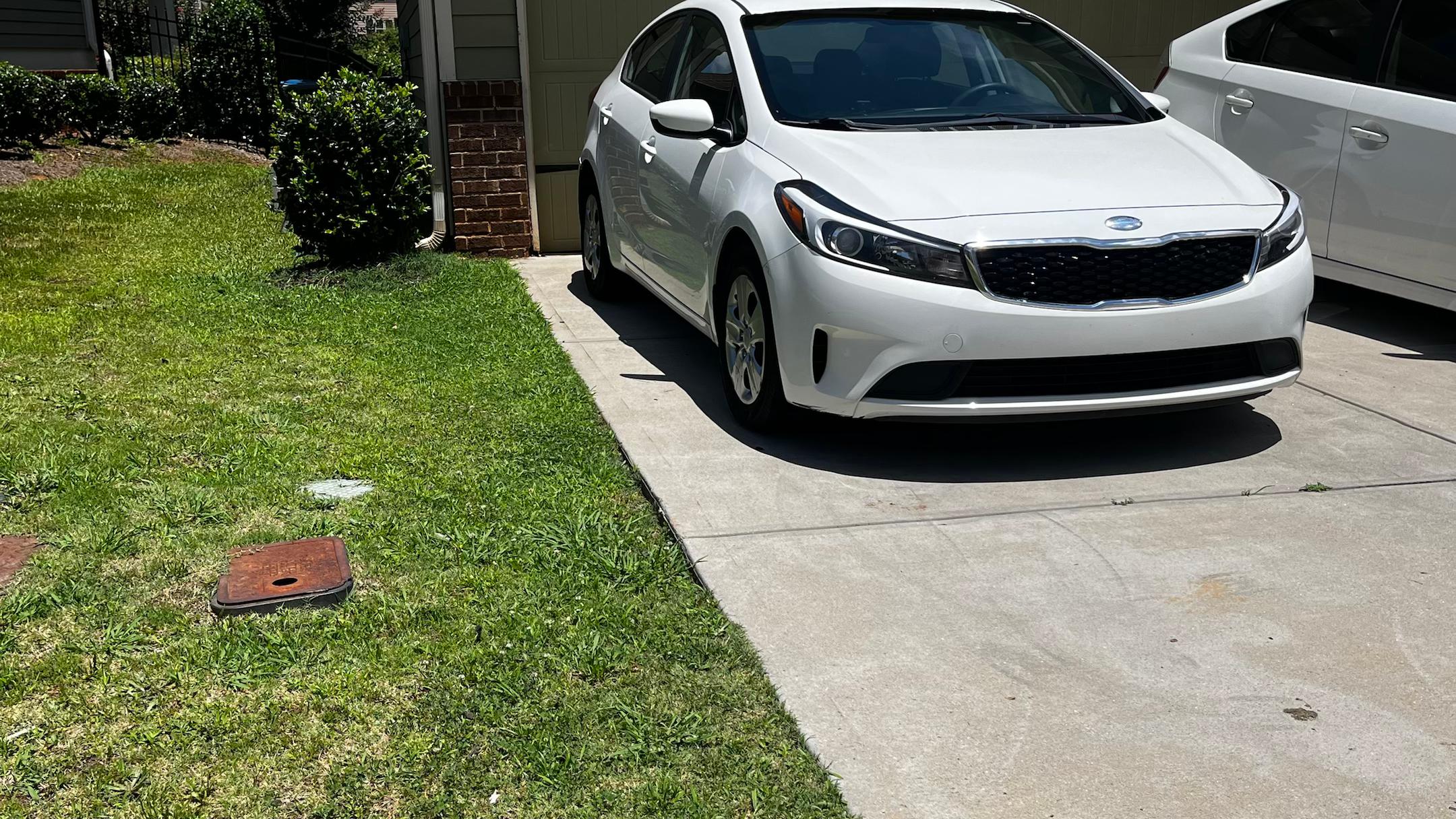 Kia Forte 2018 in 