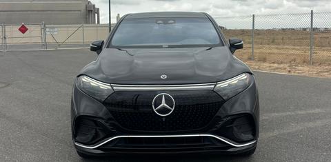 Mercedes-Benz EQS 2023