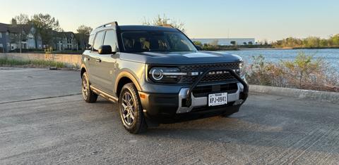 Ford Bronco Sport 2025