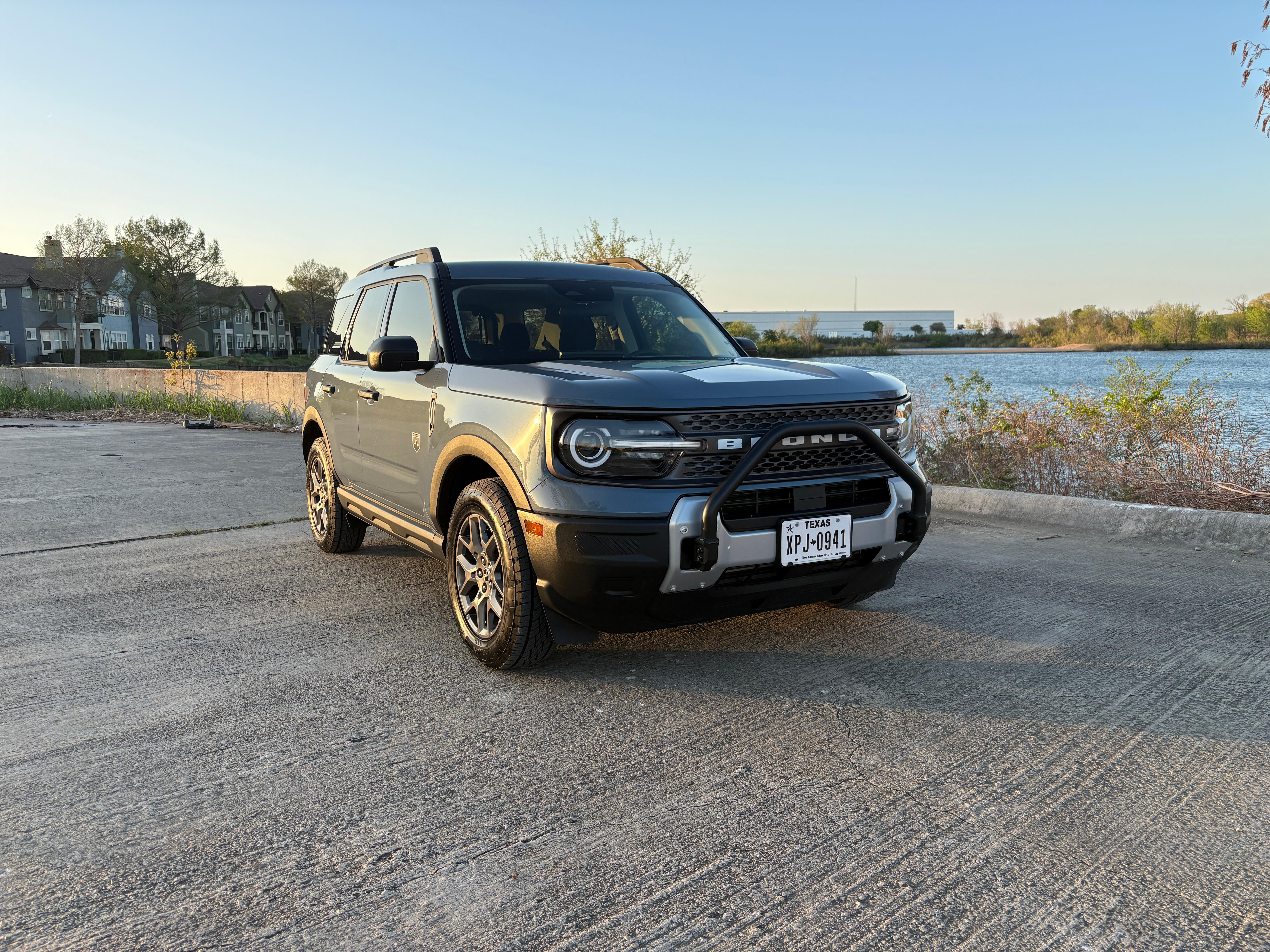 Ford Bronco Sport 2025 in Lewisville, TX