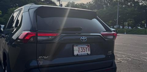 Toyota RAV4 Hybrid 2020