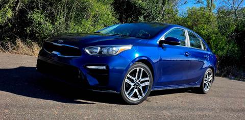 Kia Forte 2021