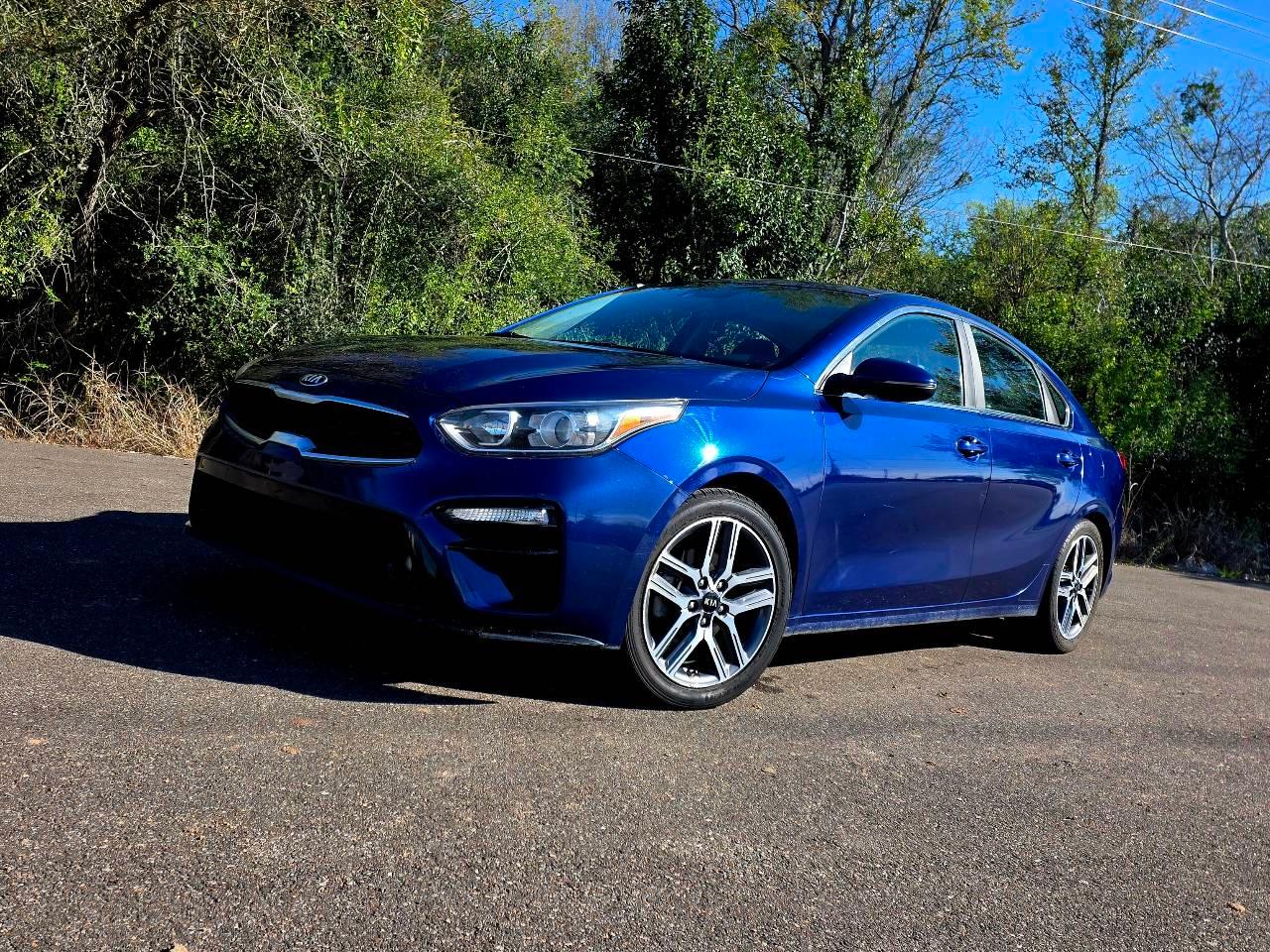 Kia Forte 2021 in Houston, TX