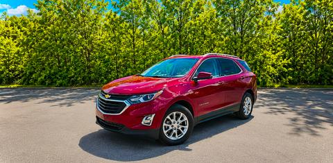 Chevrolet Equinox 2018
