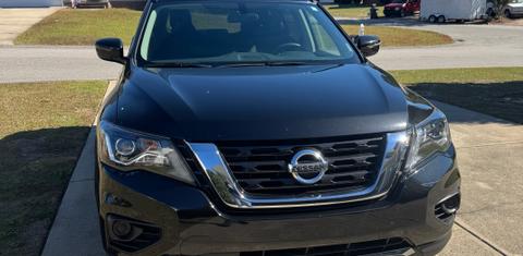 Nissan Pathfinder 2020