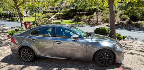 Lexus IS 2014