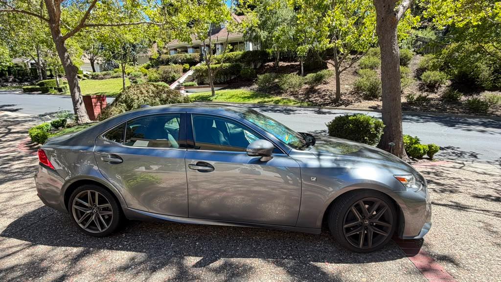 Lexus IS 2014 in Danville, CA