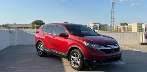 Honda CR-V 2018