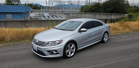 Volkswagen CC 2015