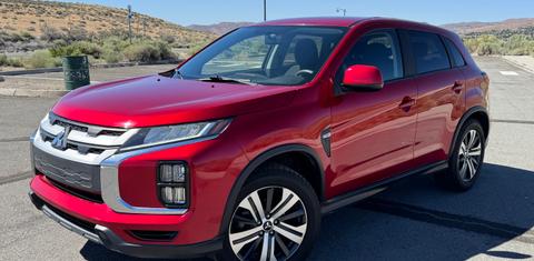 Mitsubishi Outlander Sport 2020