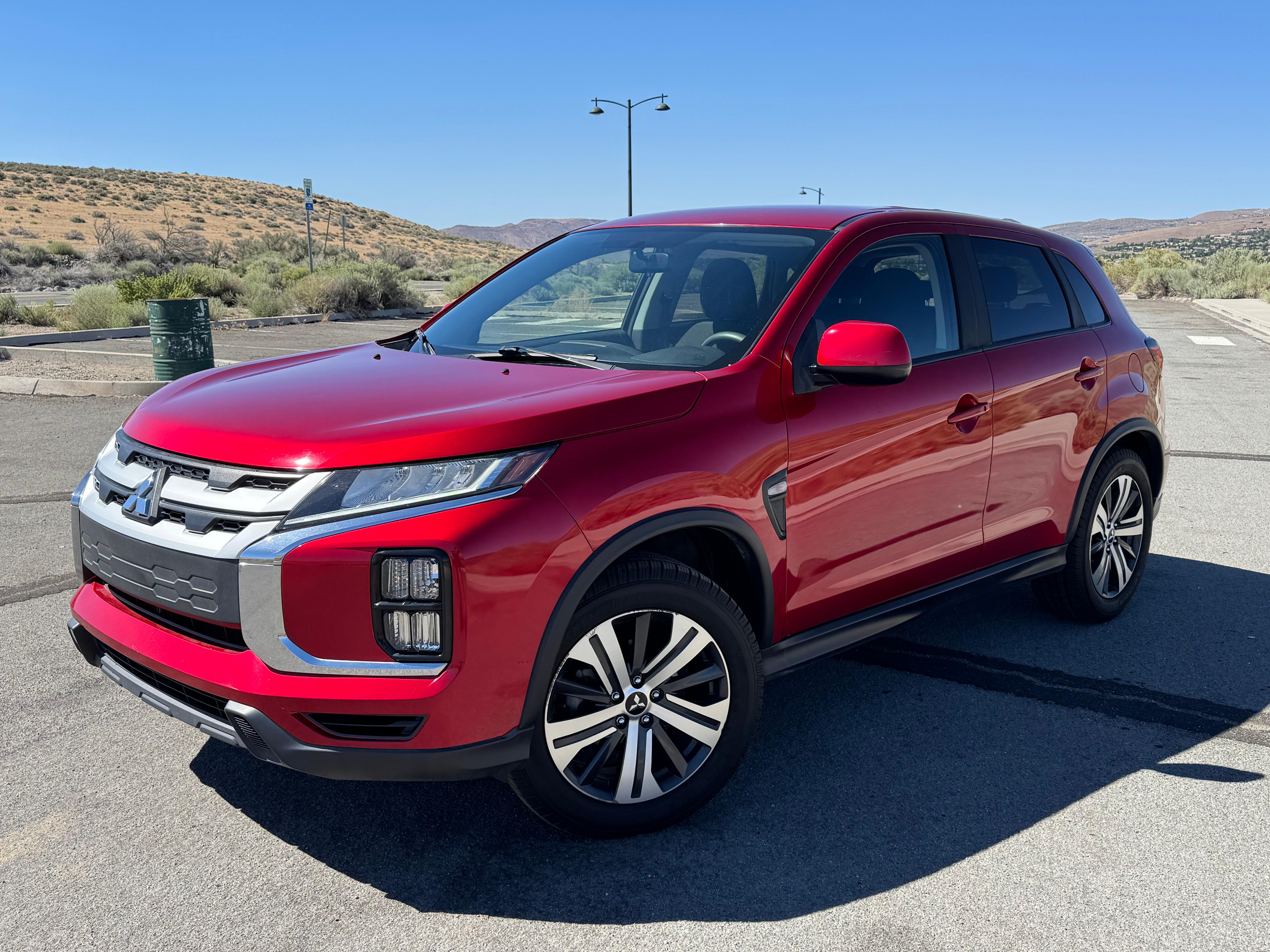 Mitsubishi Outlander Sport 2020 in Reno, NV