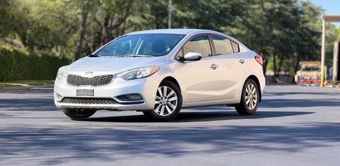 Kia Forte 2014