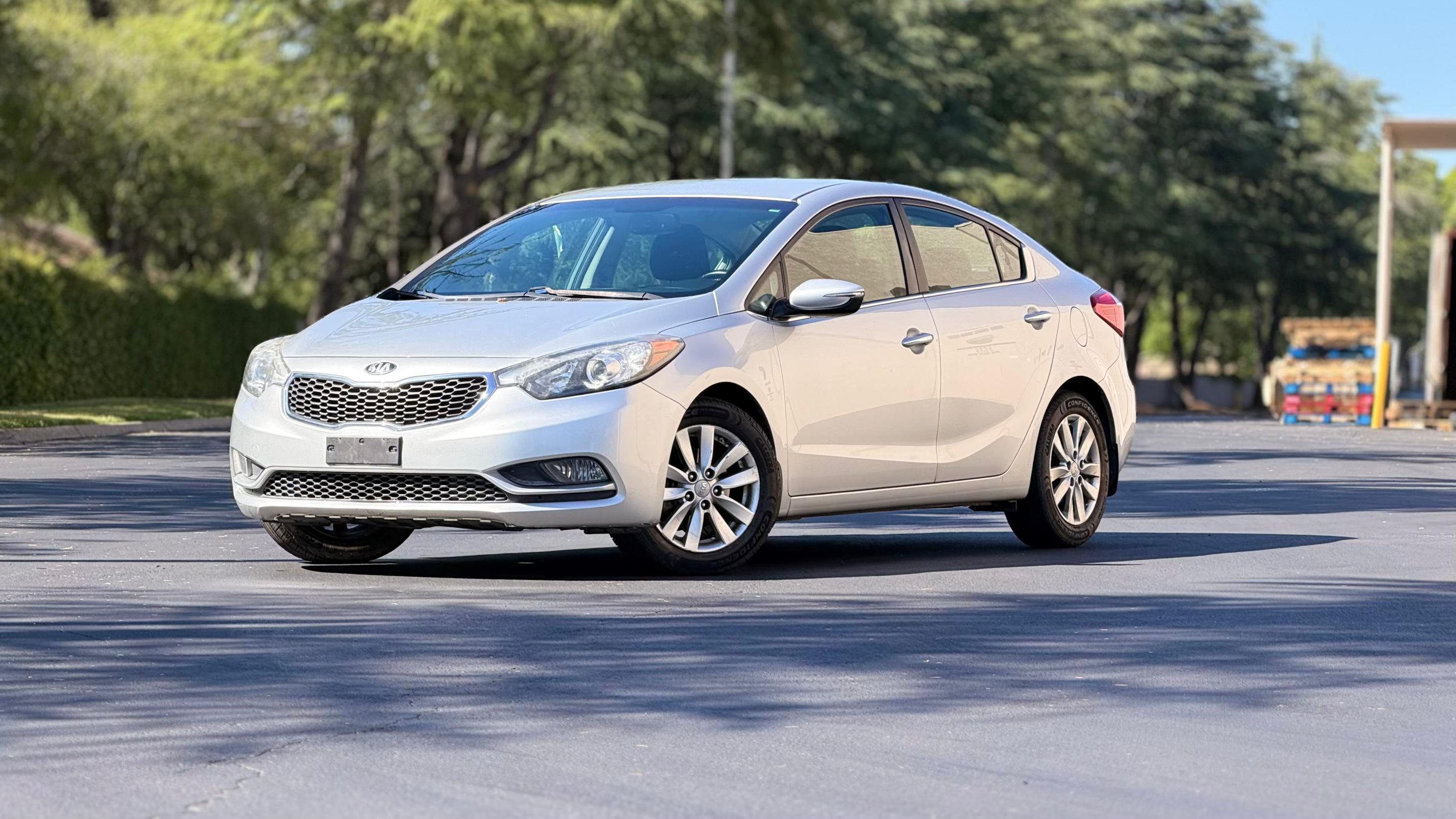 Kia Forte 2014 in Rancho Cordova, CA